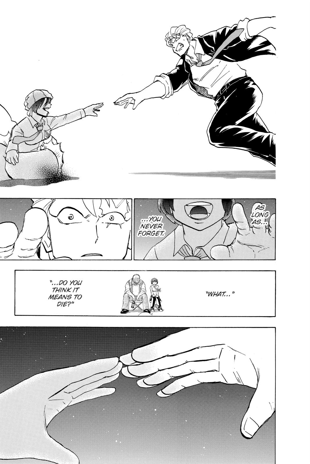 Undead Unluck Chapter 96 - Page 14