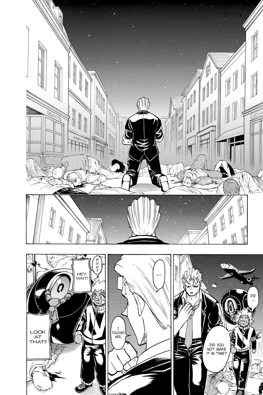 Undead Unluck Chapter 96 - Page 15