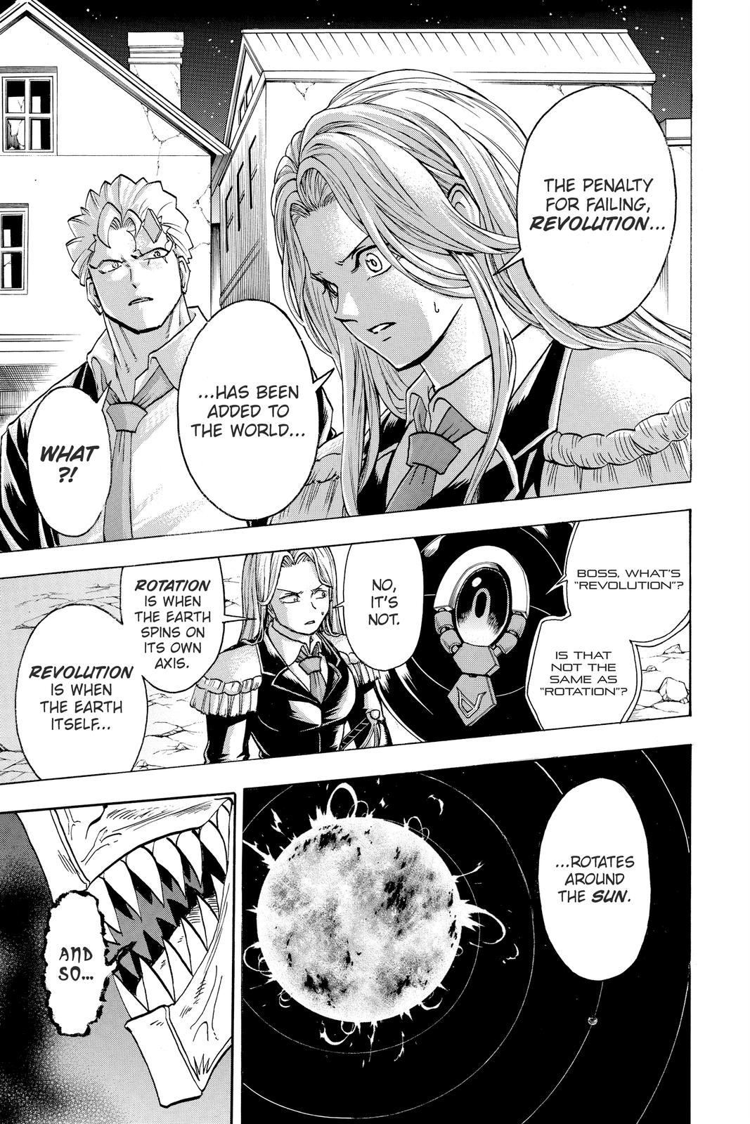 Undead Unluck Chapter 97 - Page 5