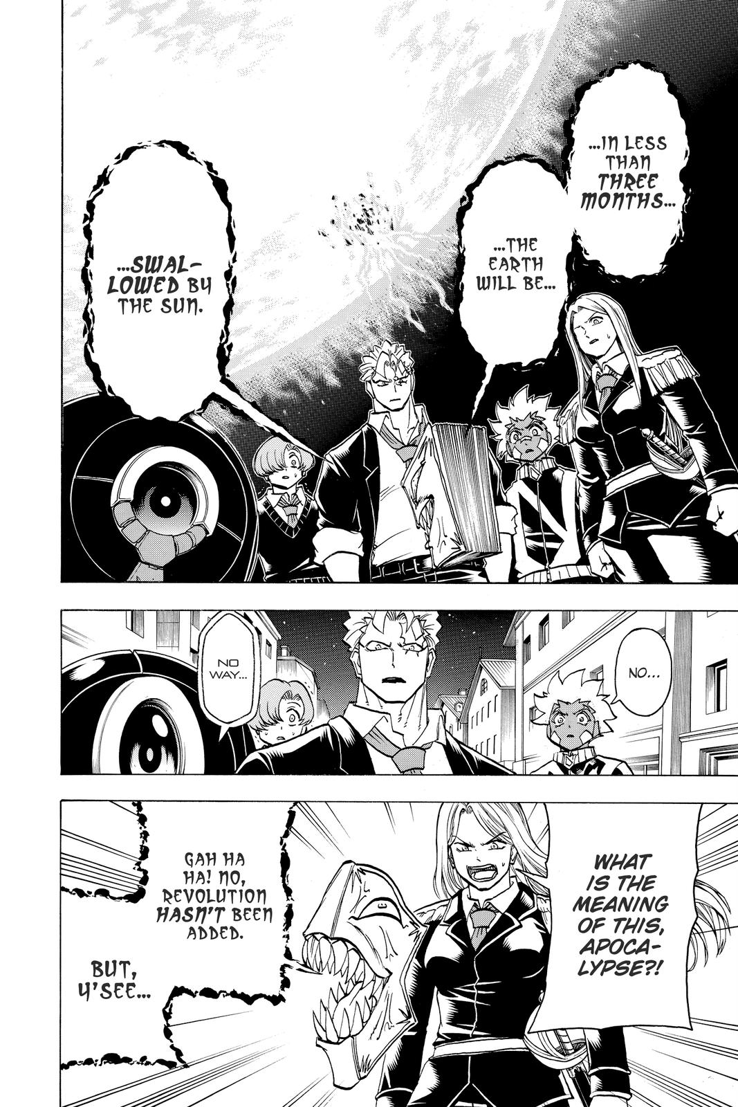 Undead Unluck Chapter 97 - Page 6