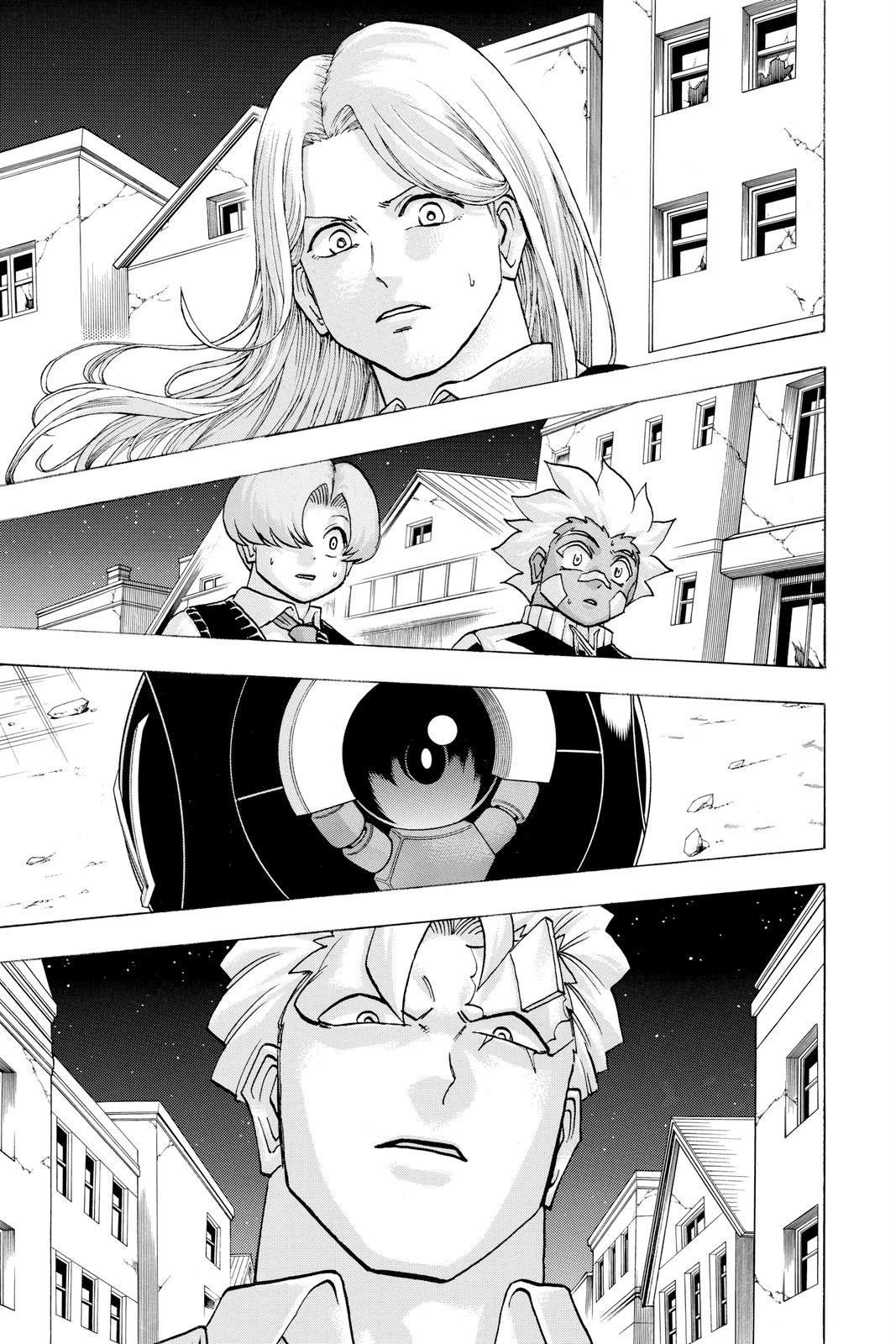 Undead Unluck Chapter 97 - Page 11