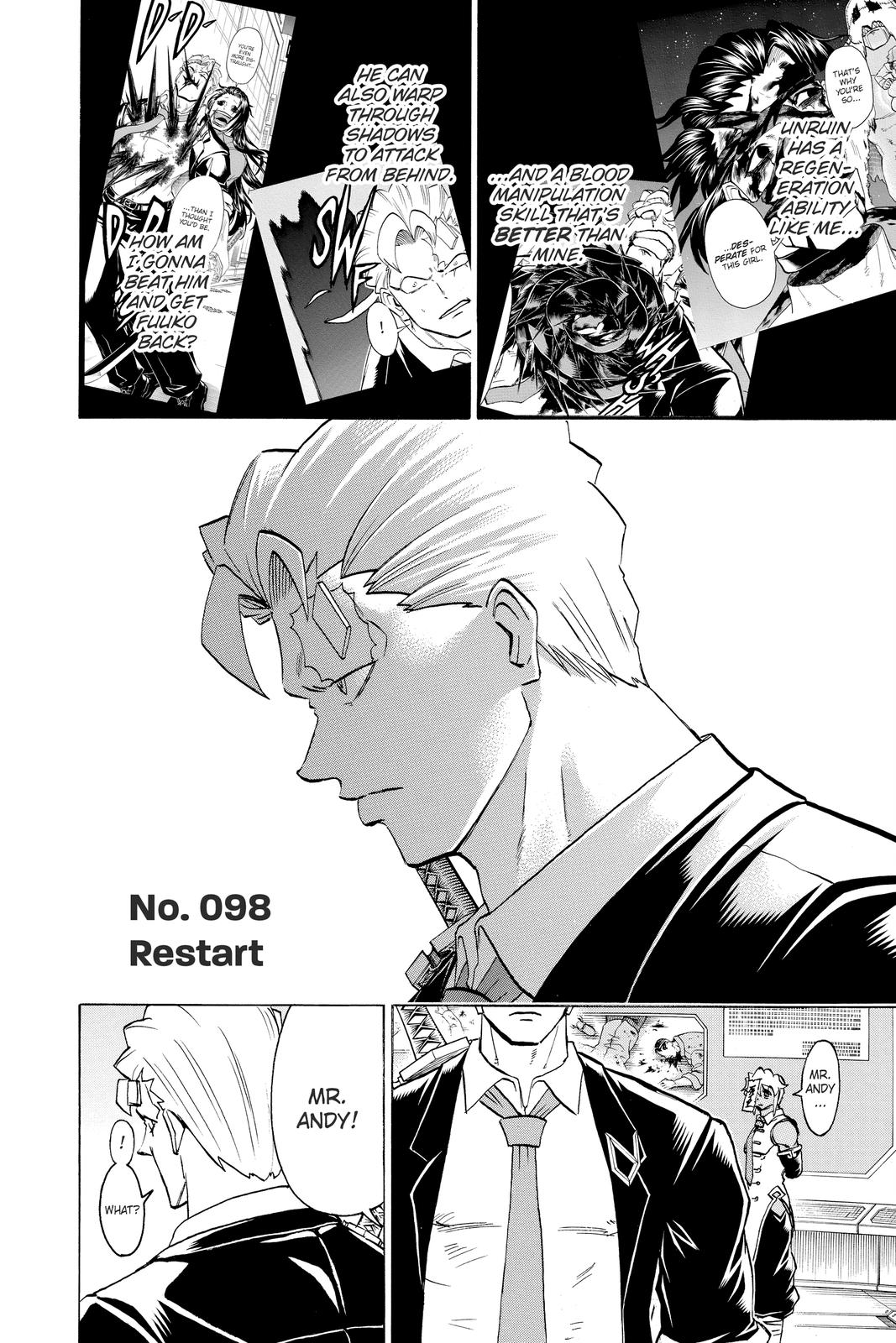 Undead Unluck Chapter 98 - Page 9