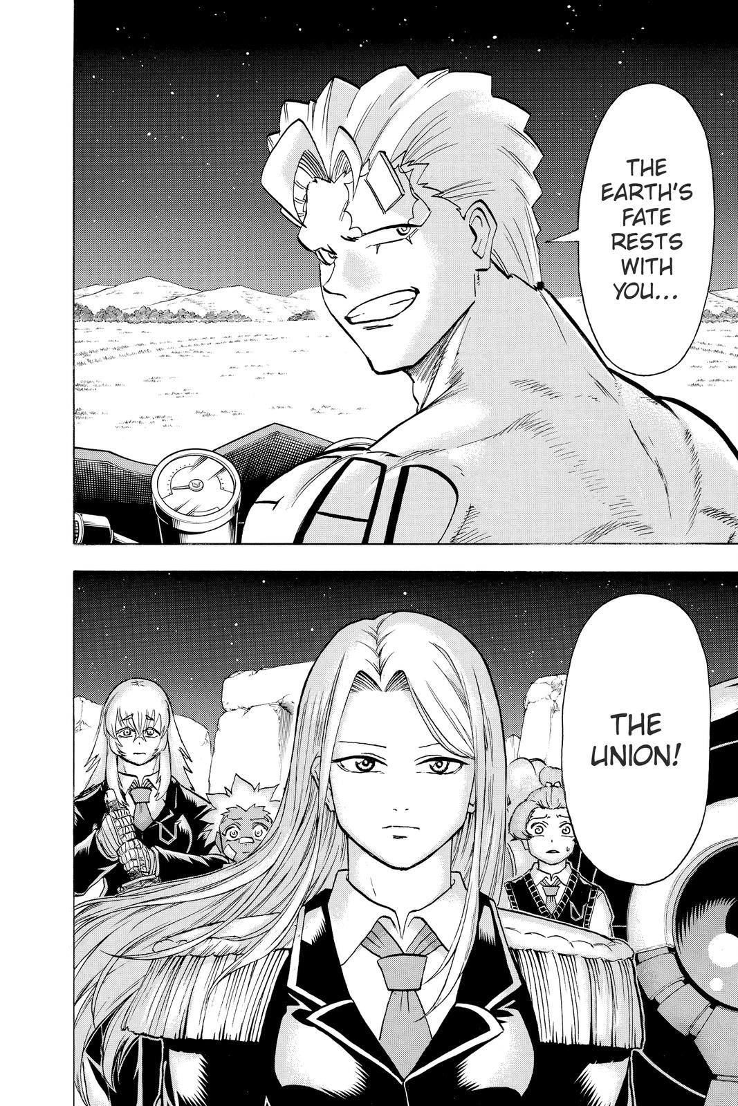 Undead Unluck Chapter 98 - Page 21