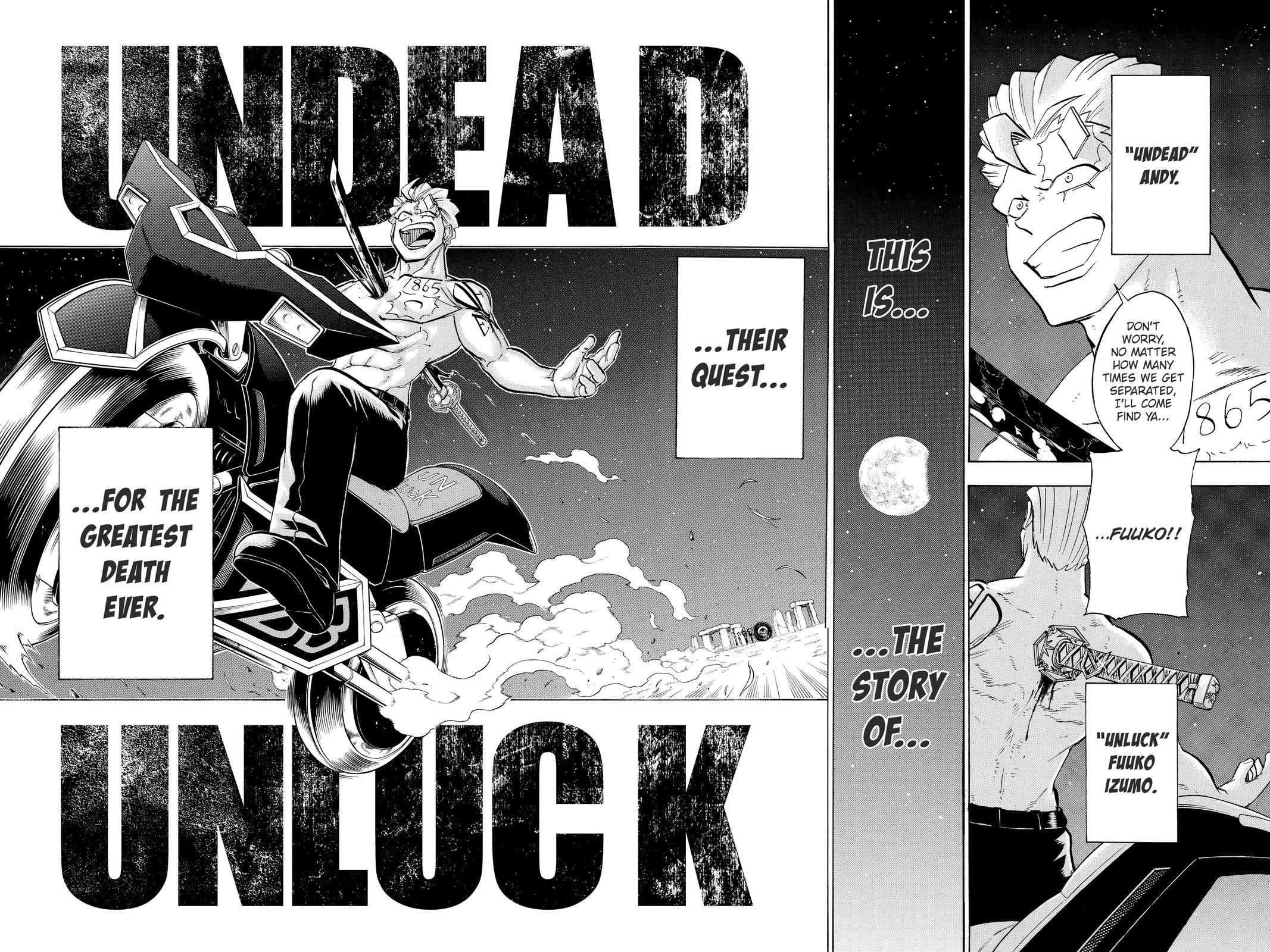Undead Unluck Chapter 98 - Page 25