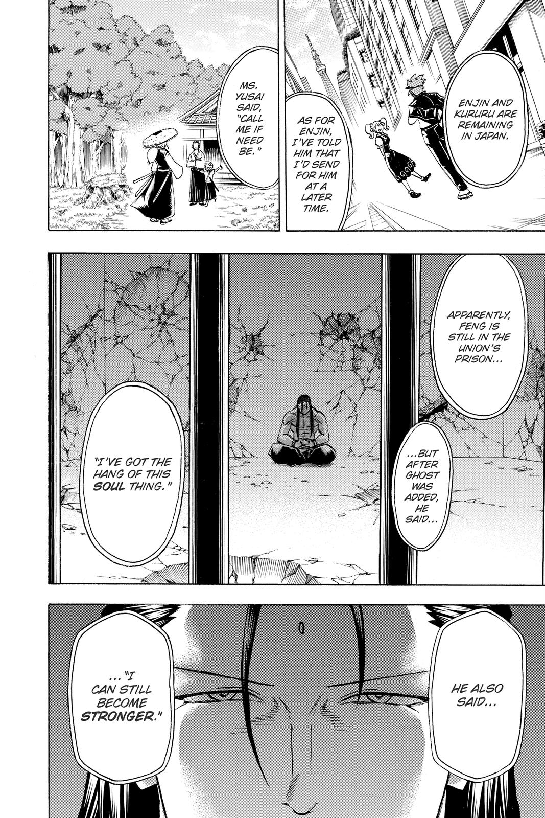 Undead Unluck Chapter 99 - Page 4