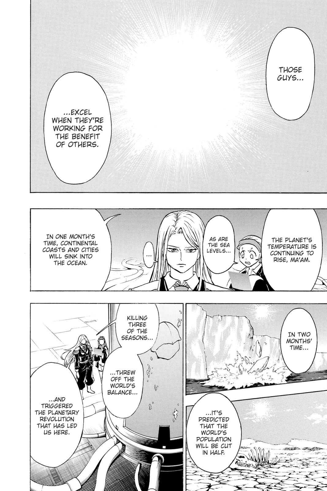 Undead Unluck Chapter 99 - Page 6