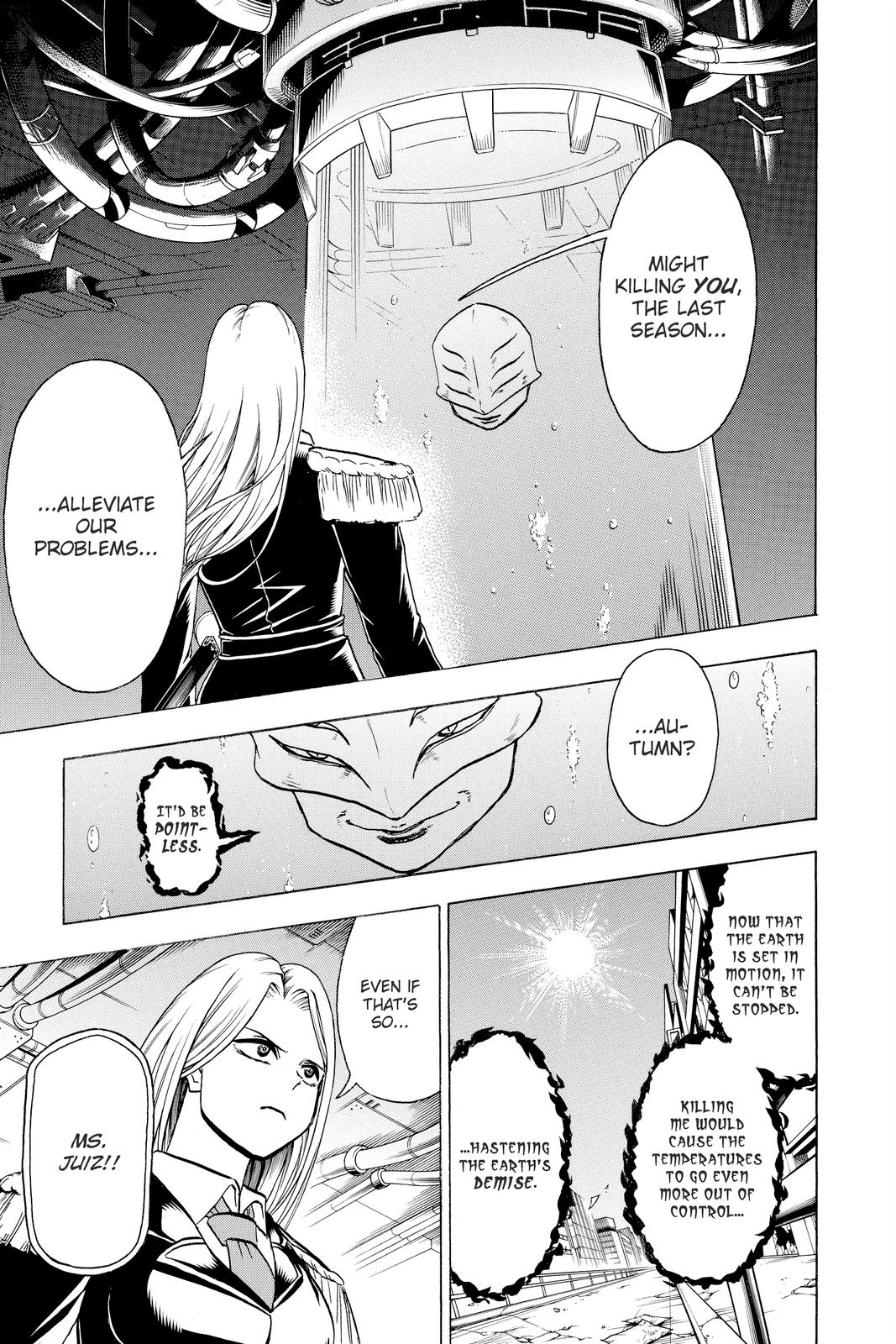 Undead Unluck Chapter 99 - Page 7