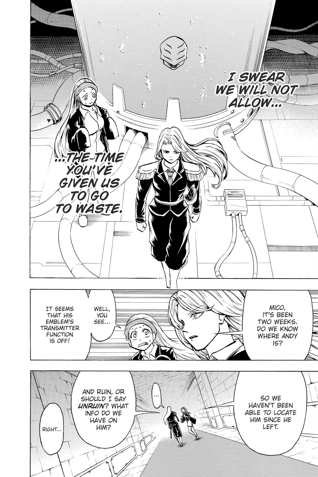 Undead Unluck Chapter 99 - Page 10