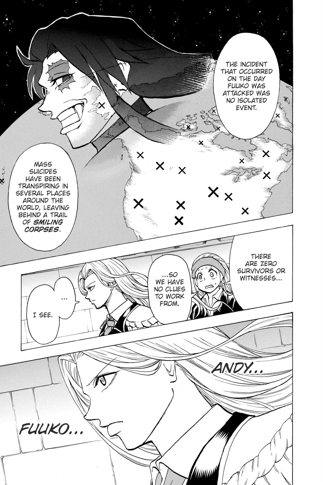 Undead Unluck Chapter 99 - Page 11