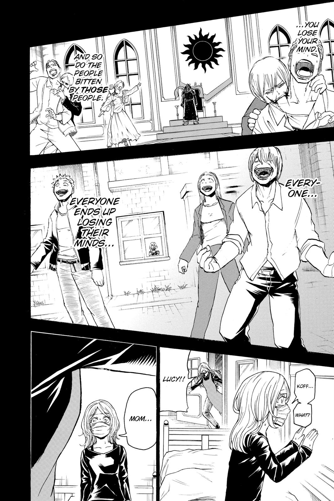 Undead Unluck Chapter 99 - Page 14