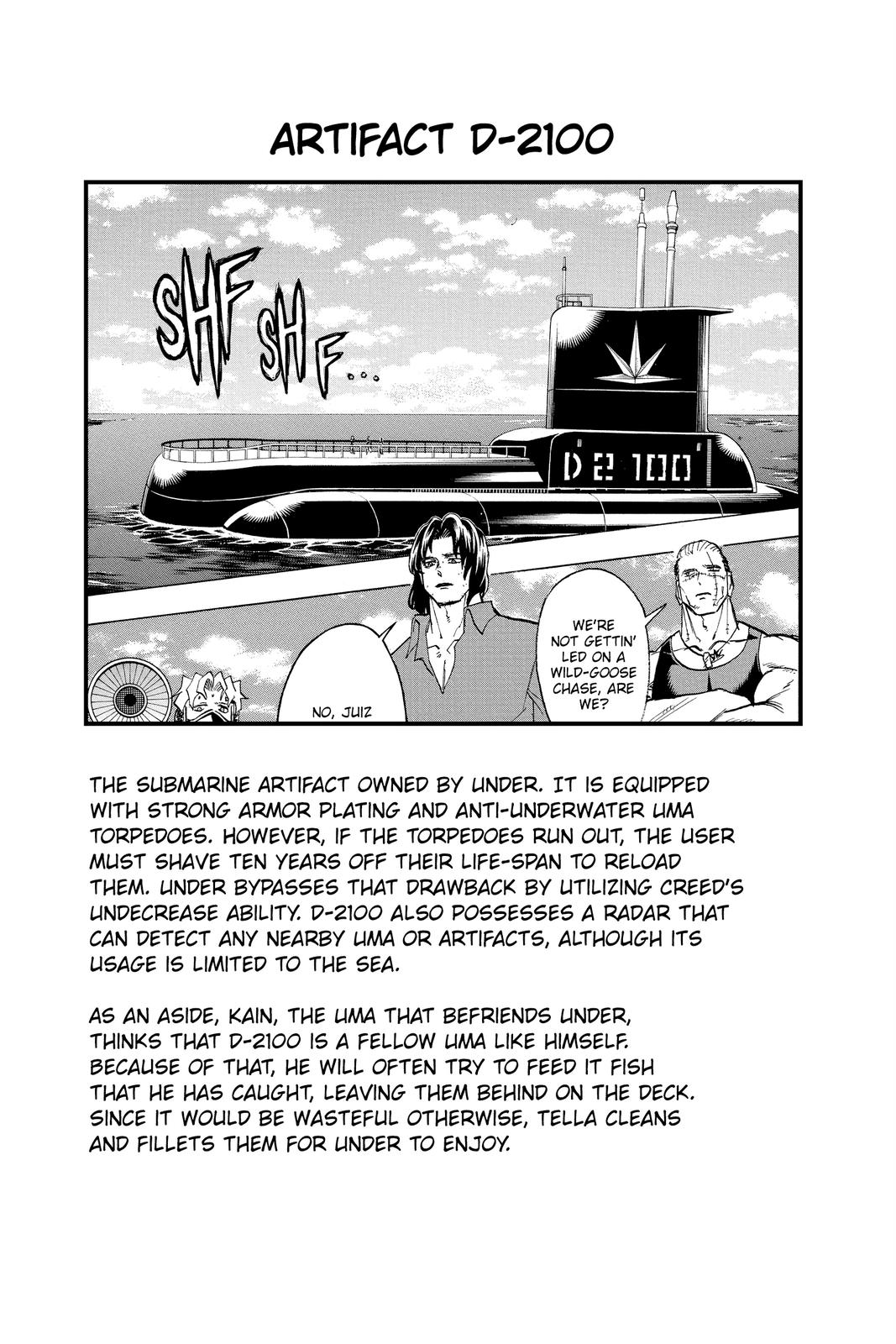 Undead Unluck Chapter 99 - Page 18
