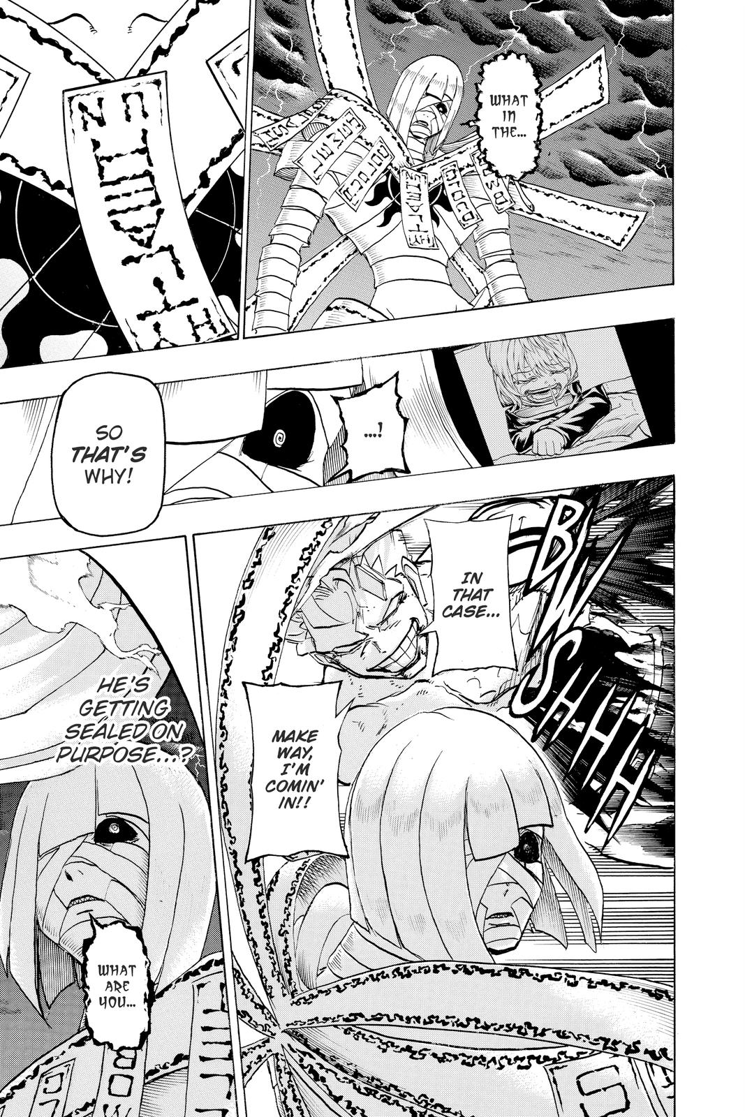 Undead Unluck Chapter 104 - Page 5