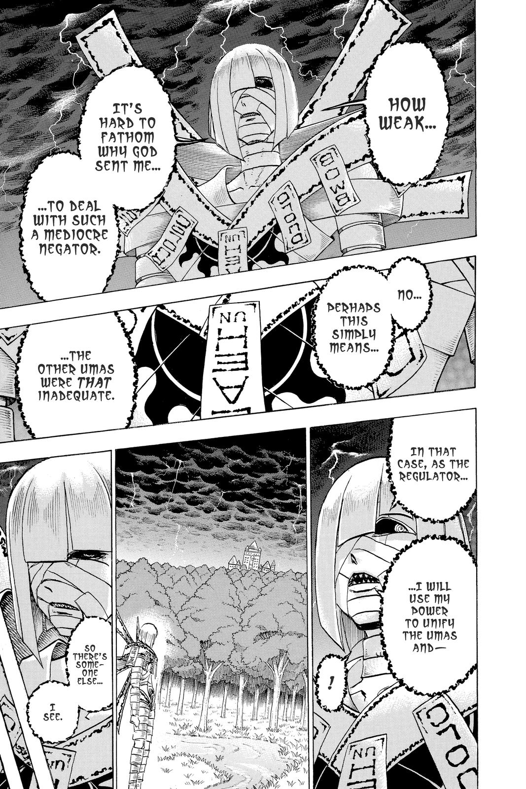 Undead Unluck Chapter 104 - Page 7