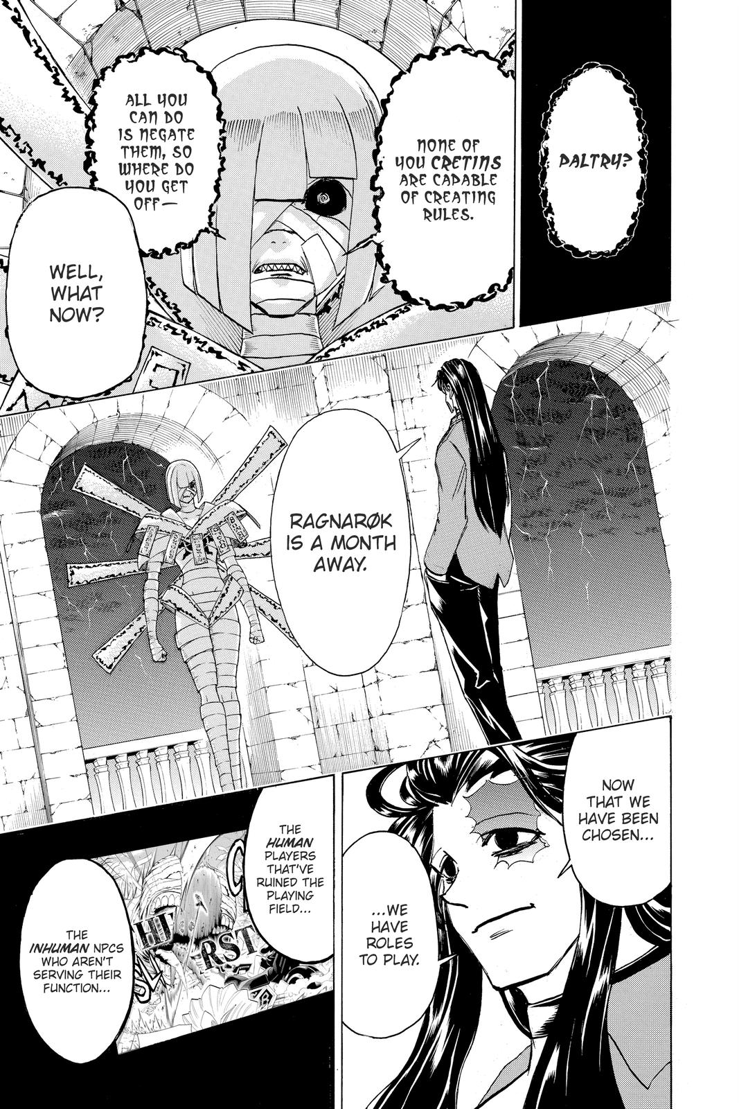 Undead Unluck Chapter 105 - Page 3