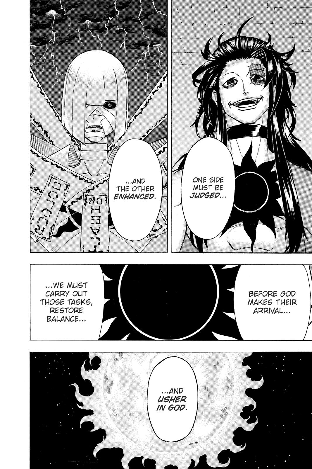 Undead Unluck Chapter 105 - Page 4