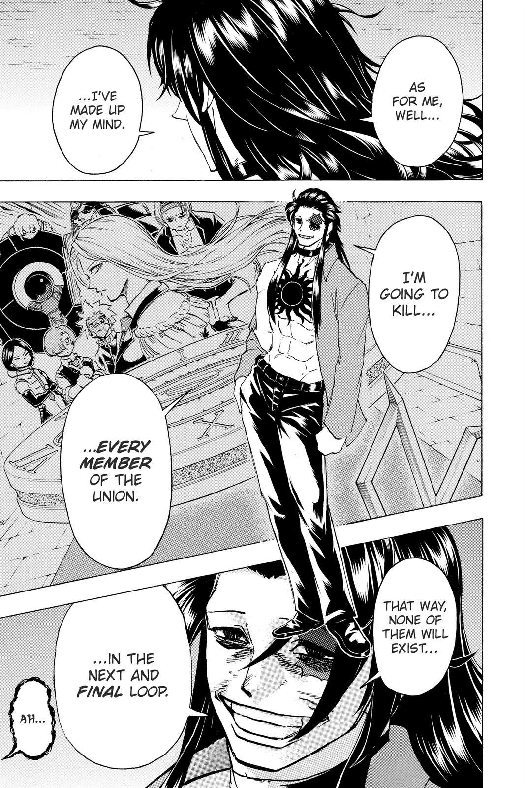 Undead Unluck Chapter 105 - Page 5