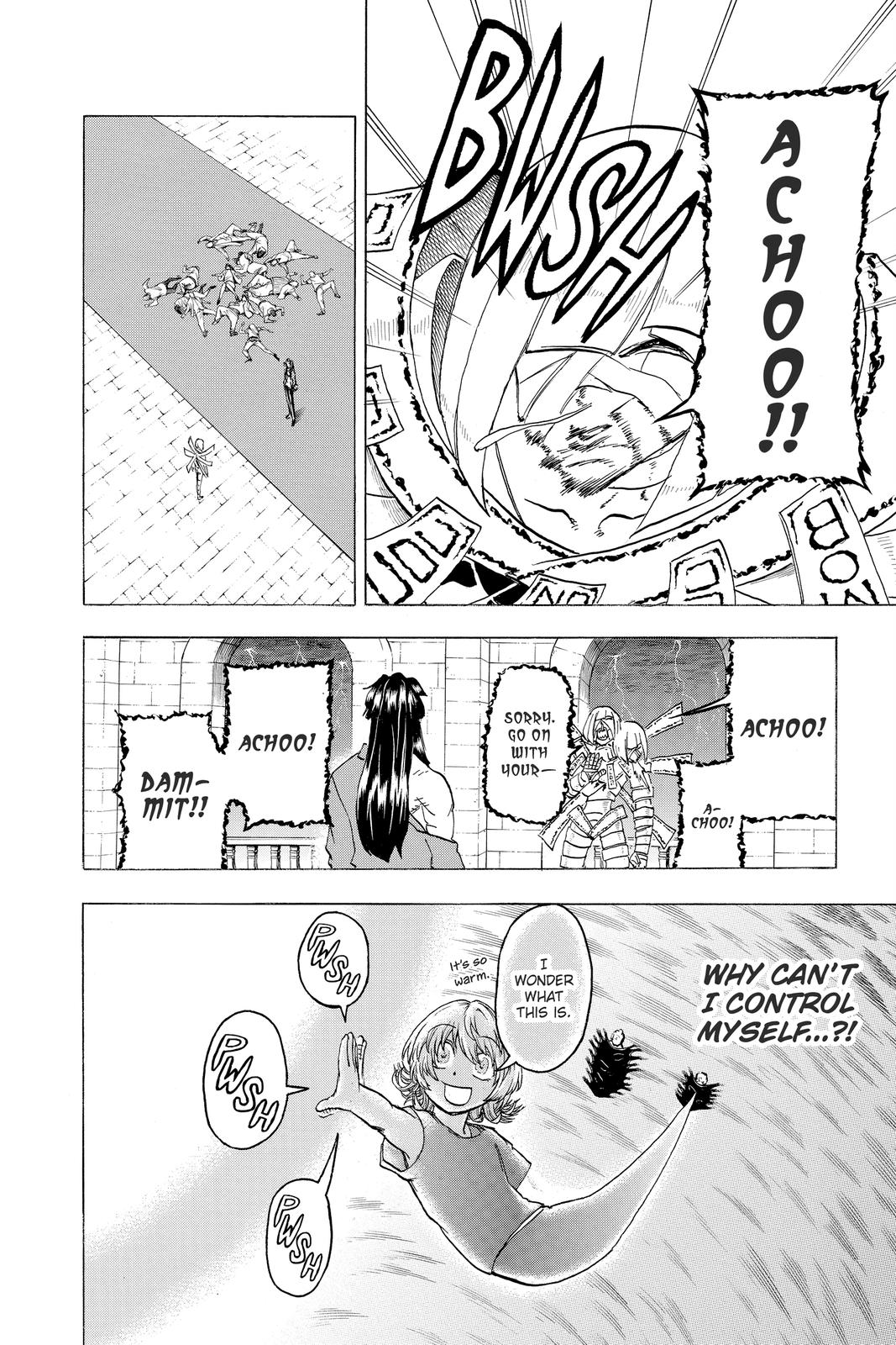 Undead Unluck Chapter 105 - Page 6