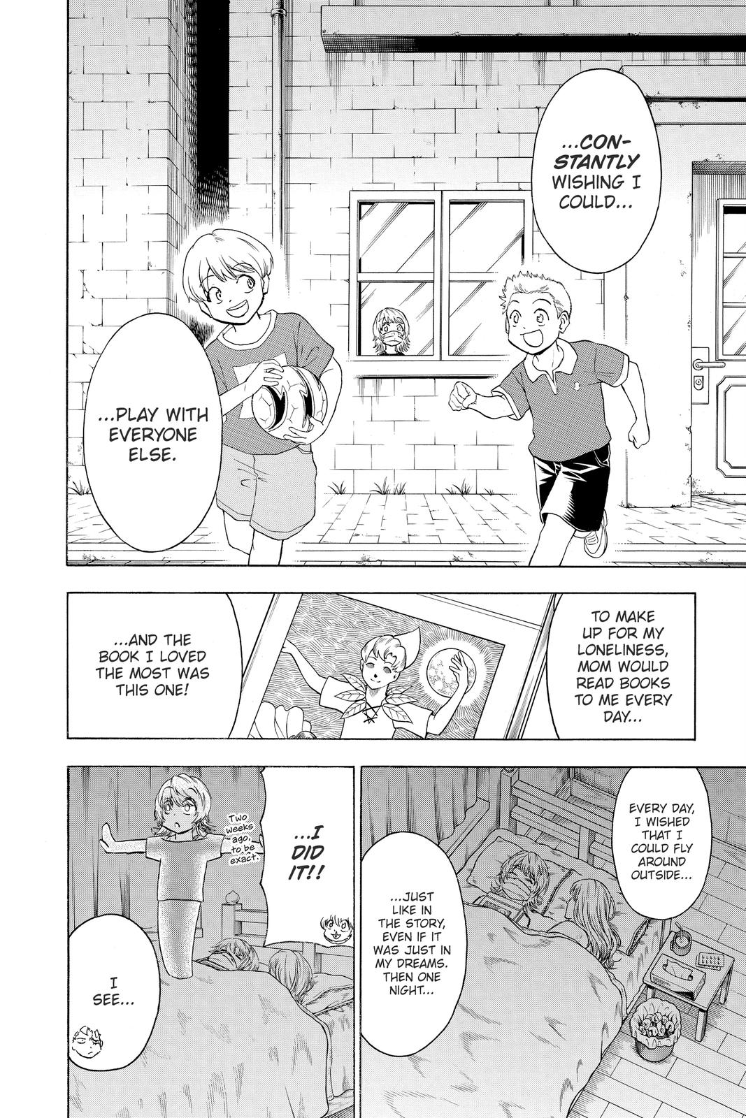 Undead Unluck Chapter 105 - Page 8