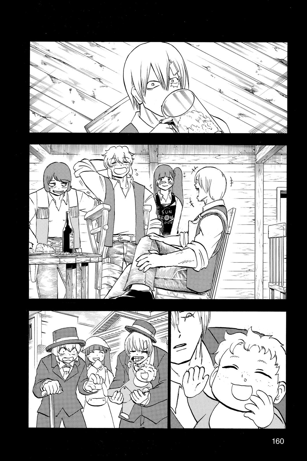 Undead Unluck Chapter 105 - Page 12