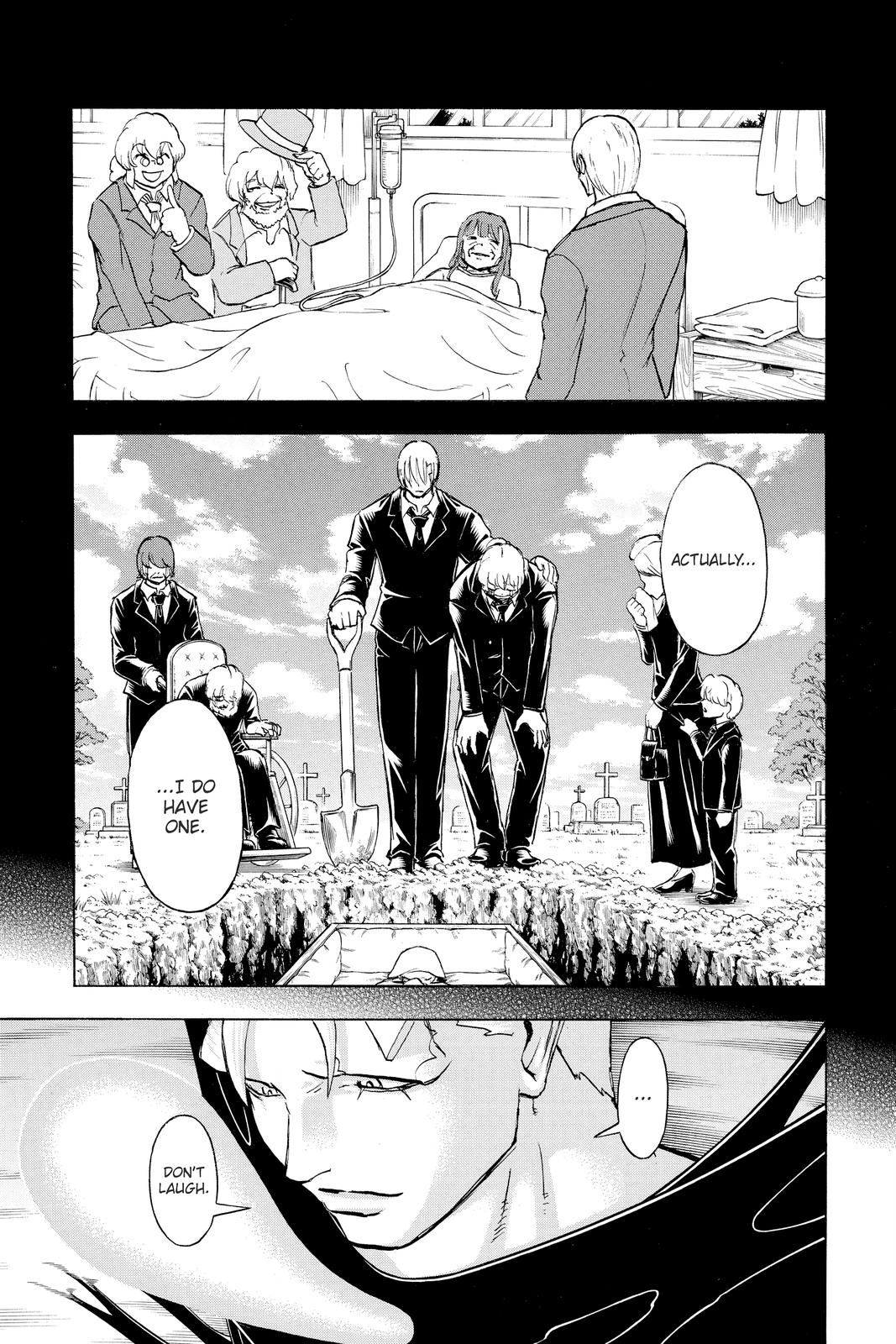 Undead Unluck Chapter 105 - Page 13