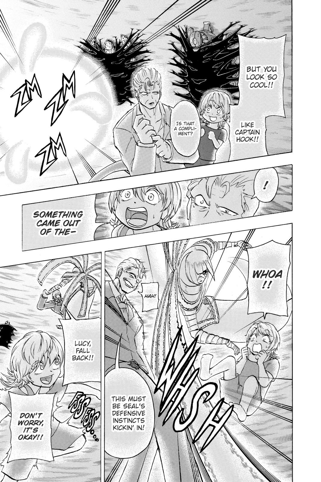 Undead Unluck Chapter 105 - Page 15