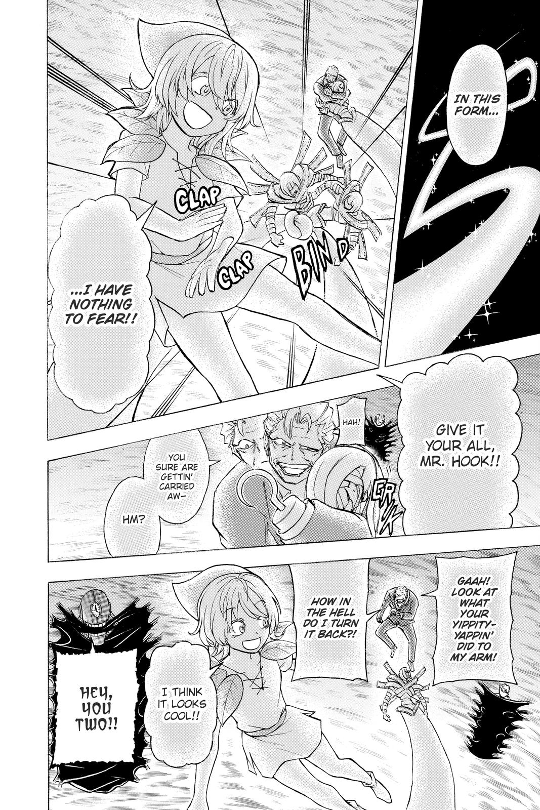 Undead Unluck Chapter 105 - Page 16