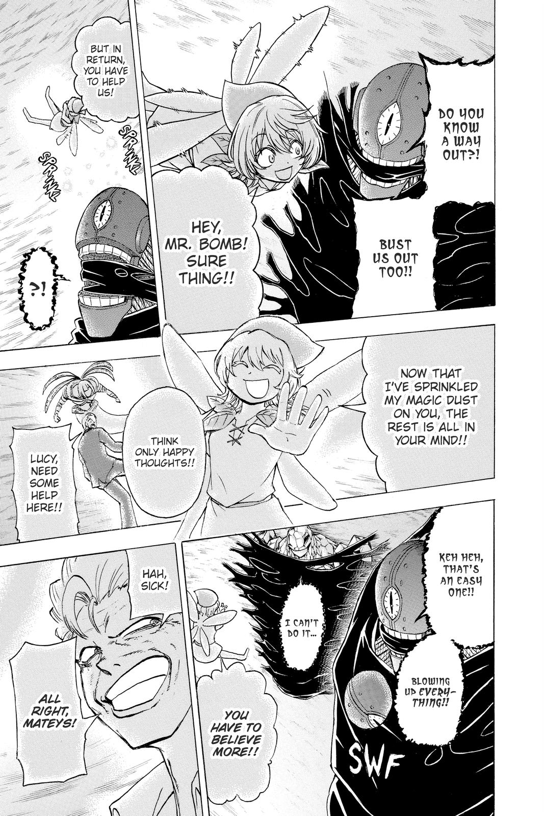 Undead Unluck Chapter 105 - Page 17