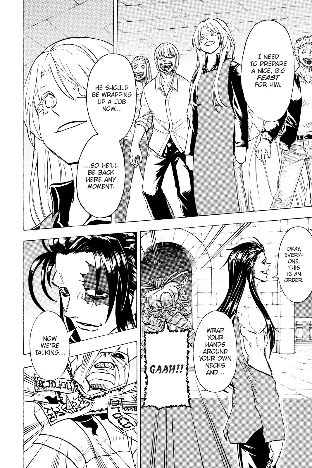 Undead Unluck Chapter 106 - Page 2