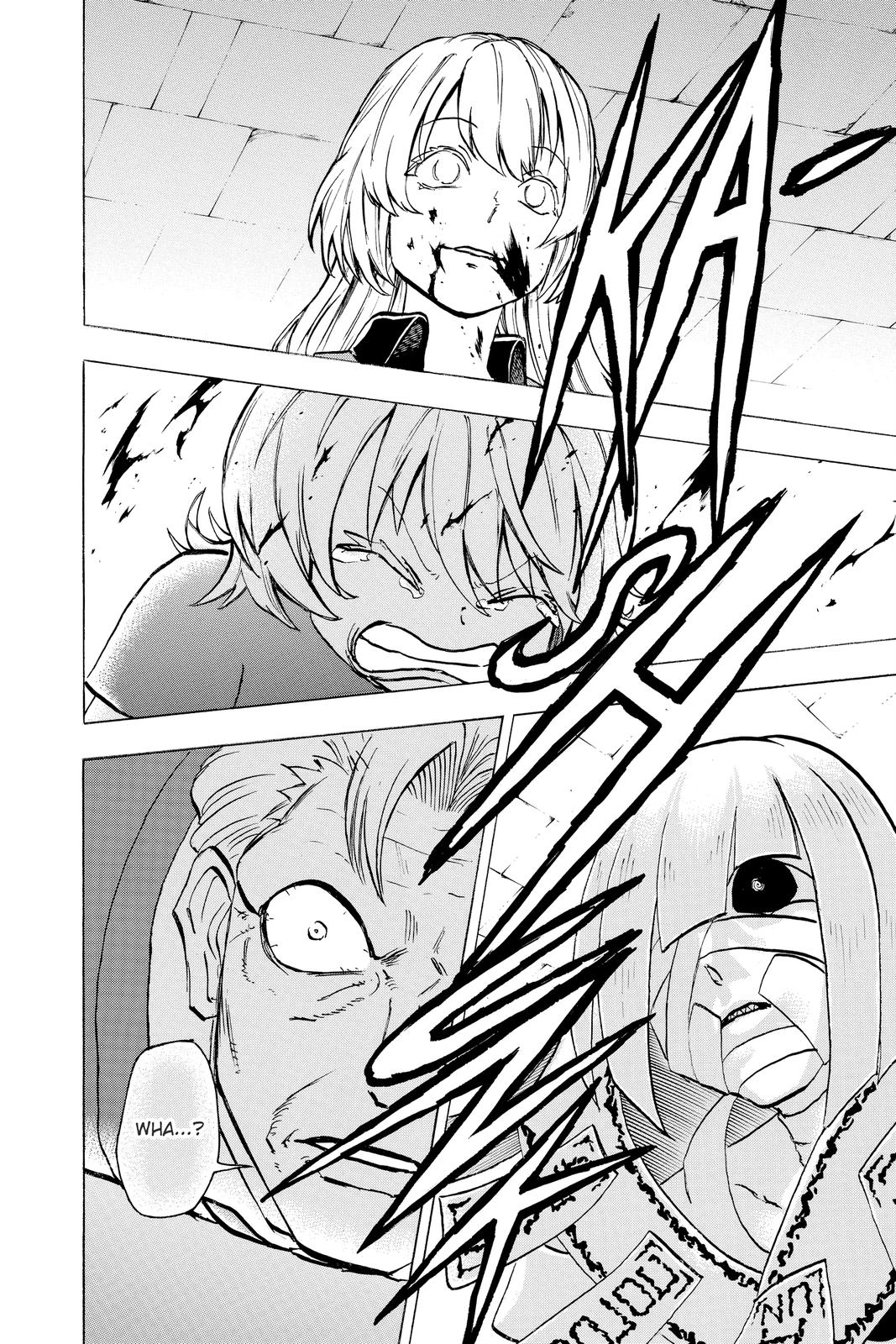 Undead Unluck Chapter 106 - Page 15