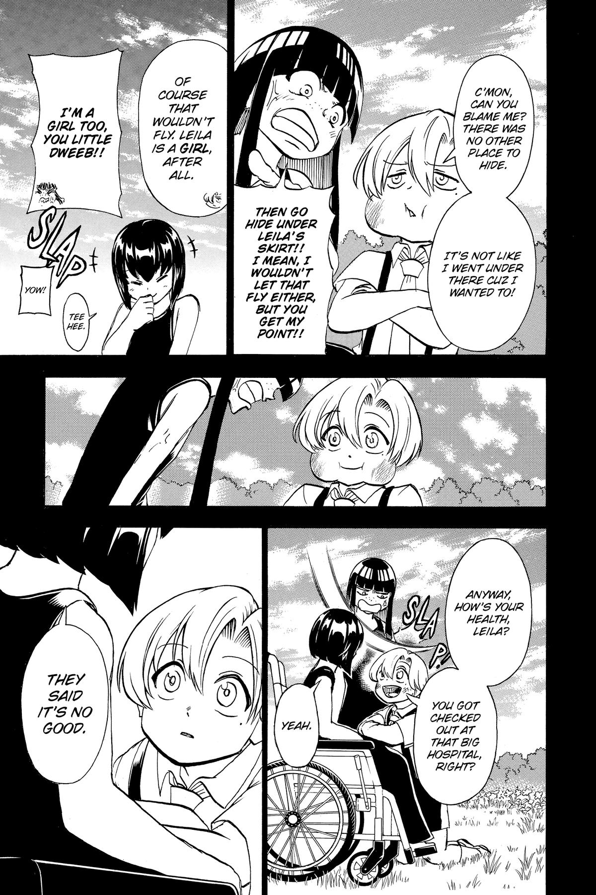 Undead Unluck Chapter 108 - Page 5