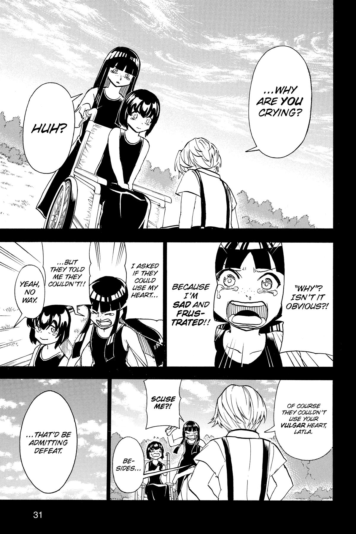 Undead Unluck Chapter 108 - Page 7