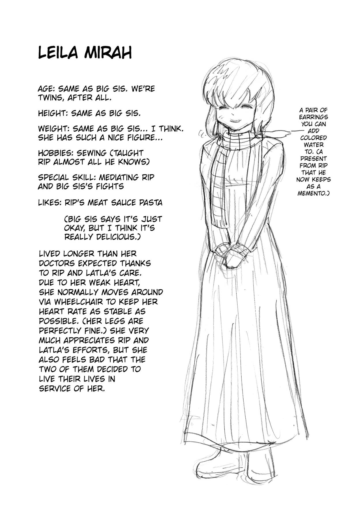Undead Unluck Chapter 108 - Page 21