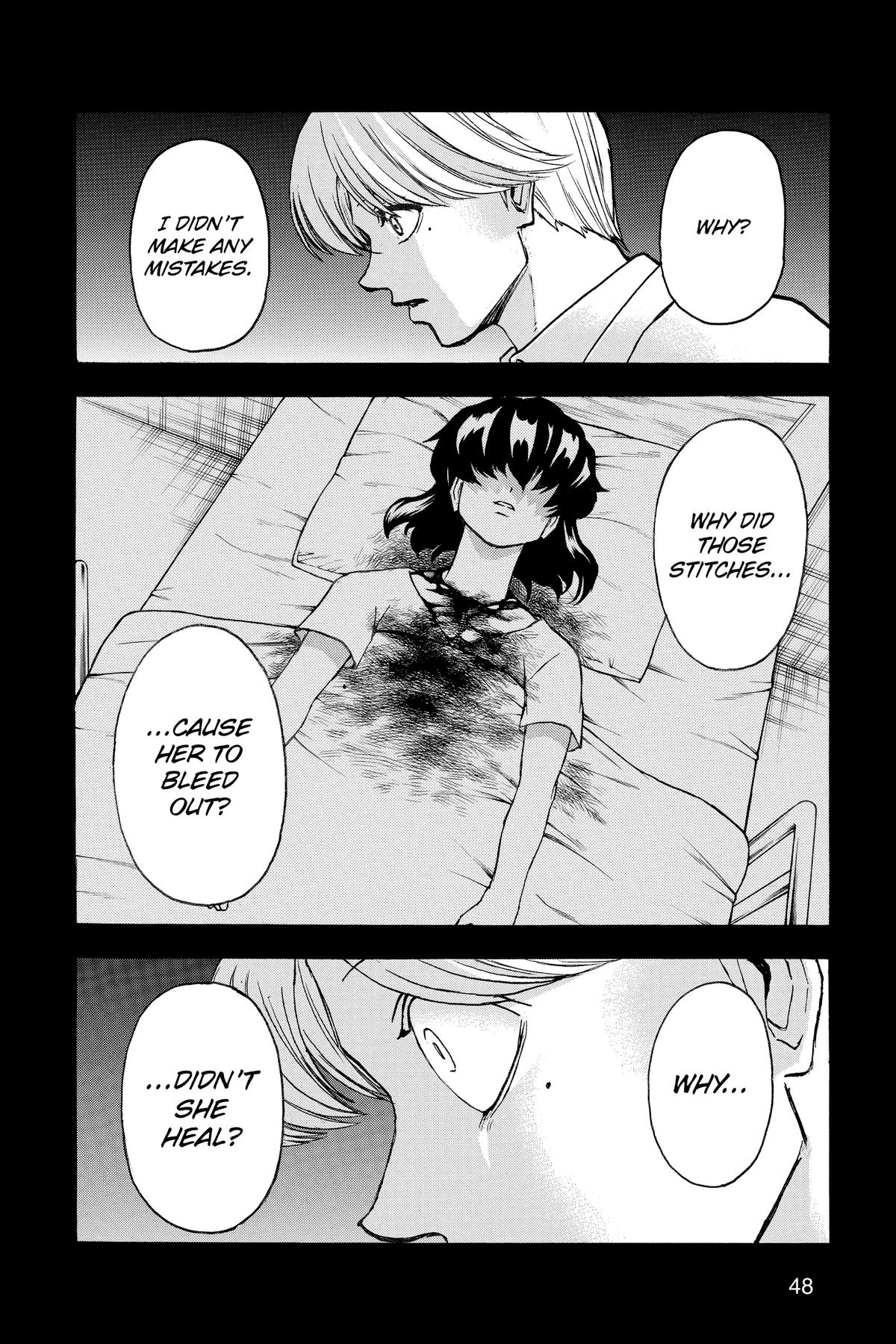 Undead Unluck Chapter 109 - Page 2