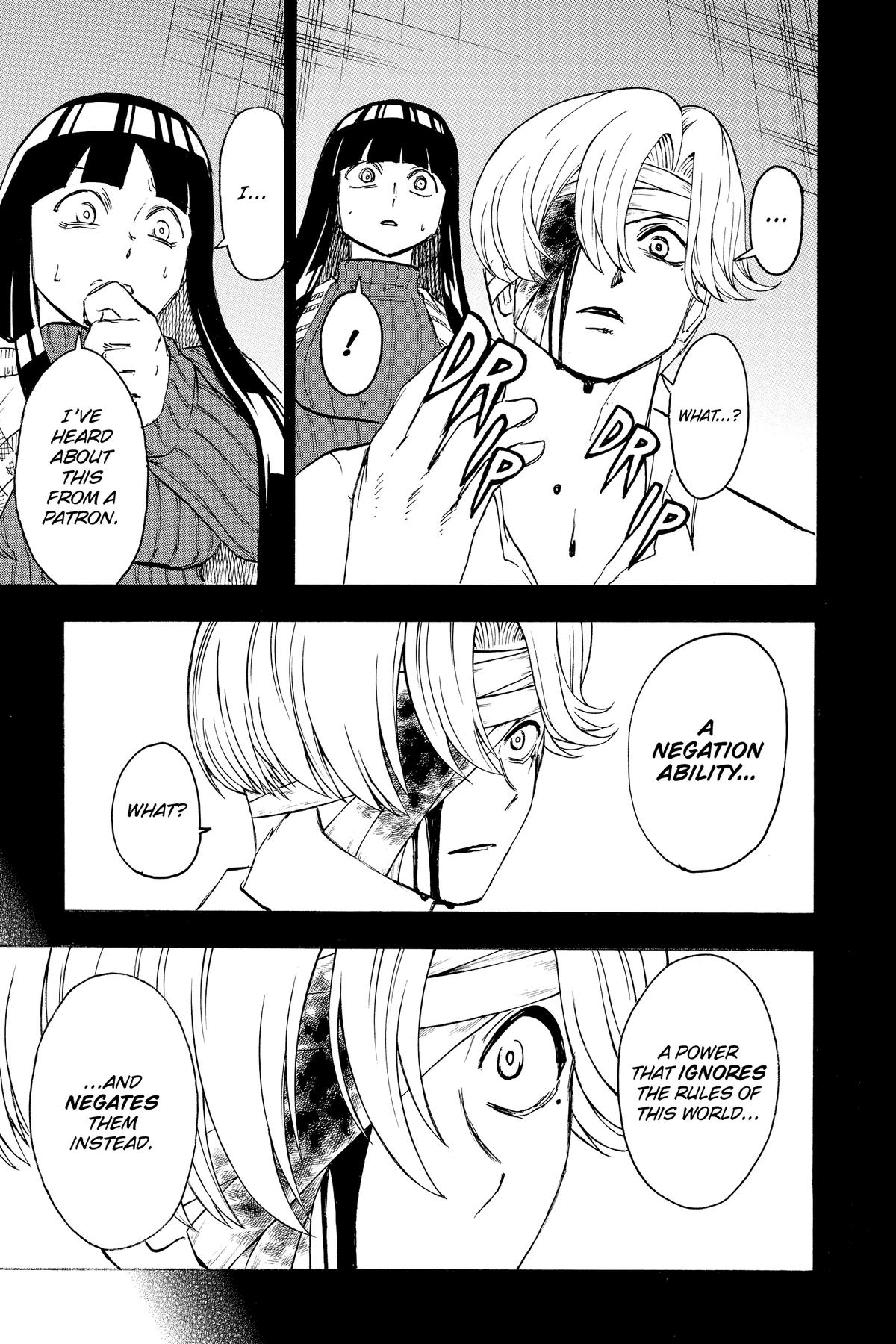Undead Unluck Chapter 109 - Page 5