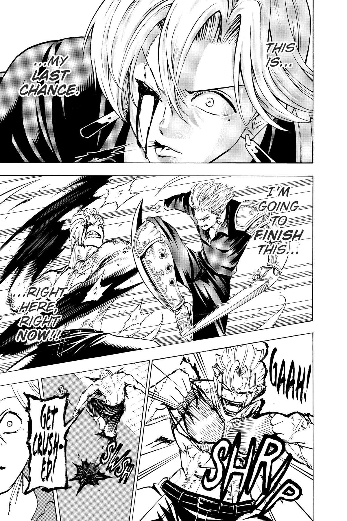 Undead Unluck Chapter 109 - Page 15