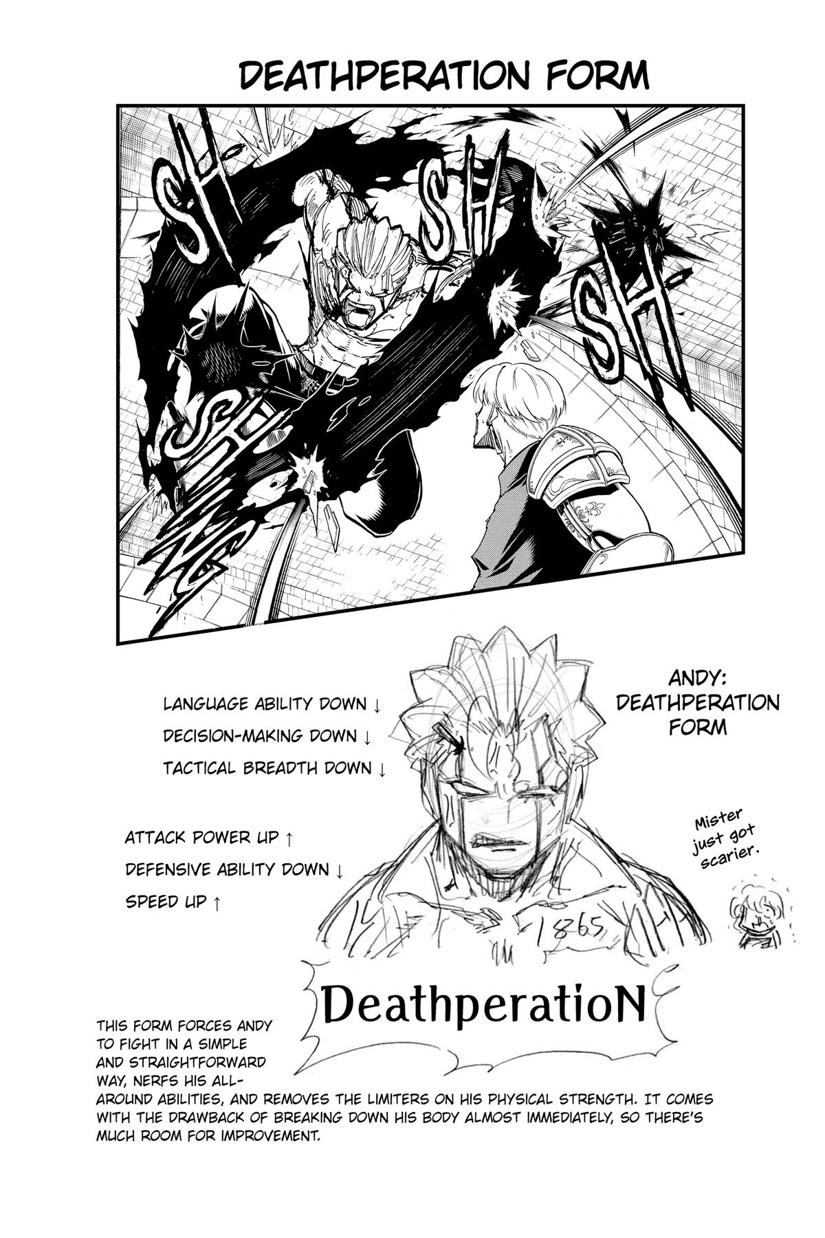 Undead Unluck Chapter 109 - Page 25