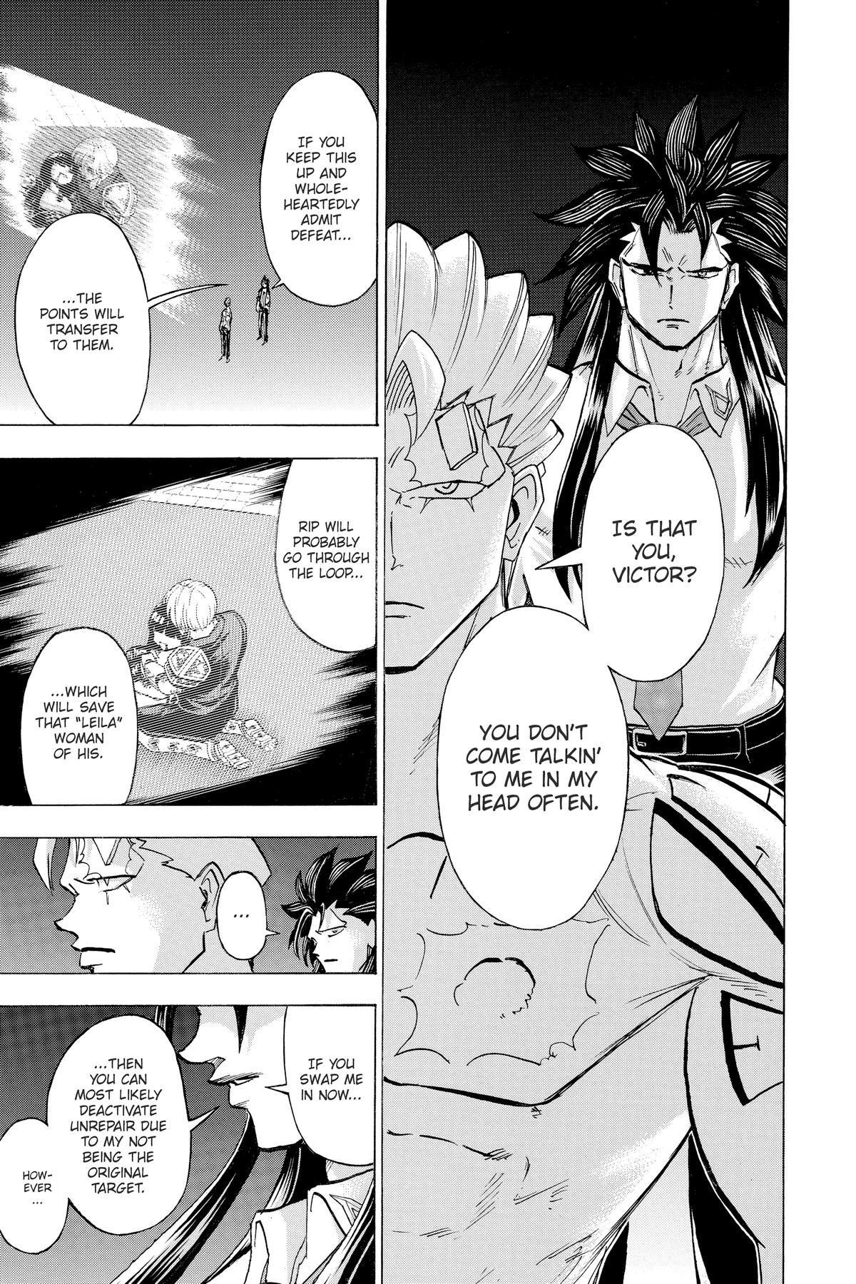 Undead Unluck Chapter 110 - Page 3