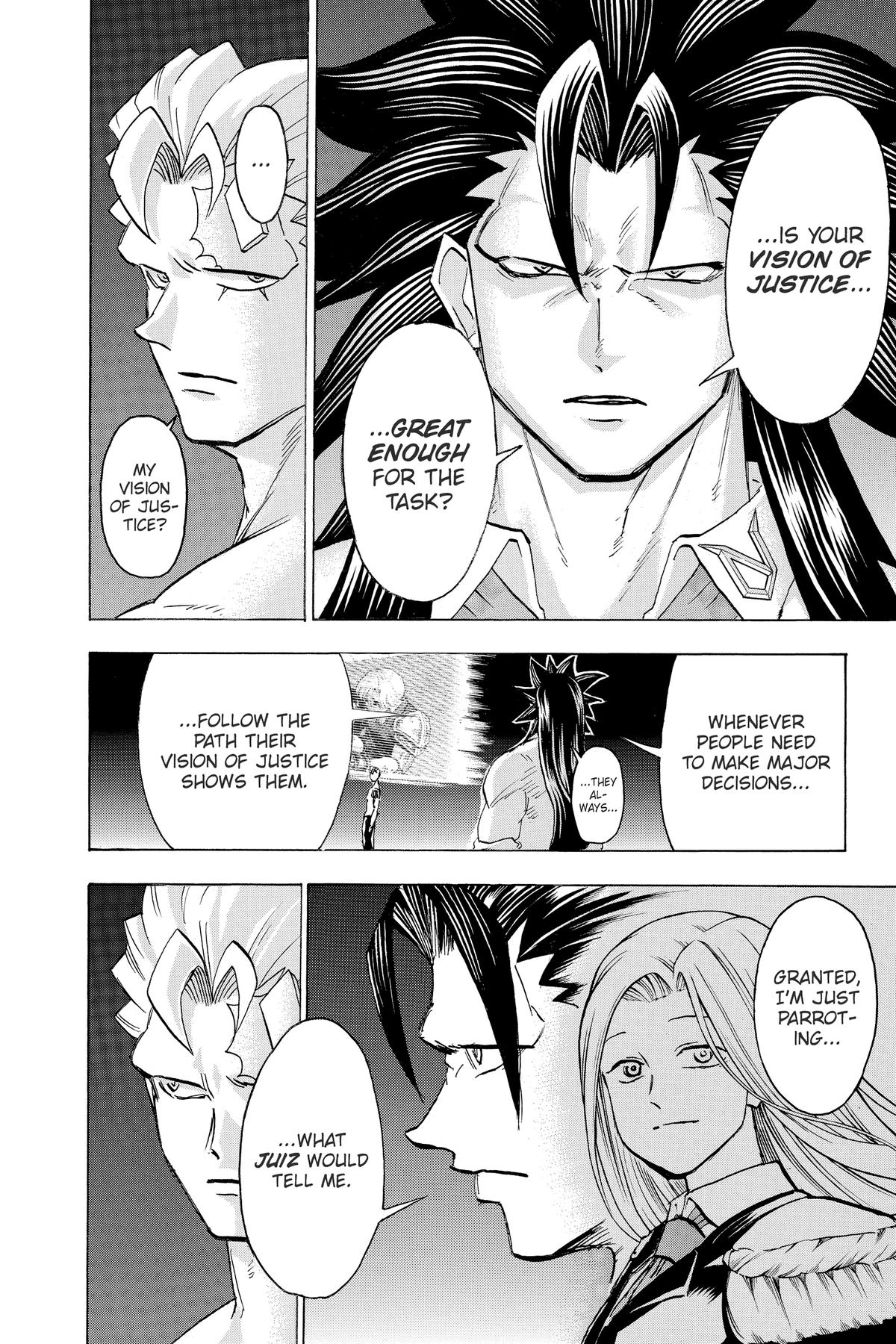 Undead Unluck Chapter 110 - Page 4