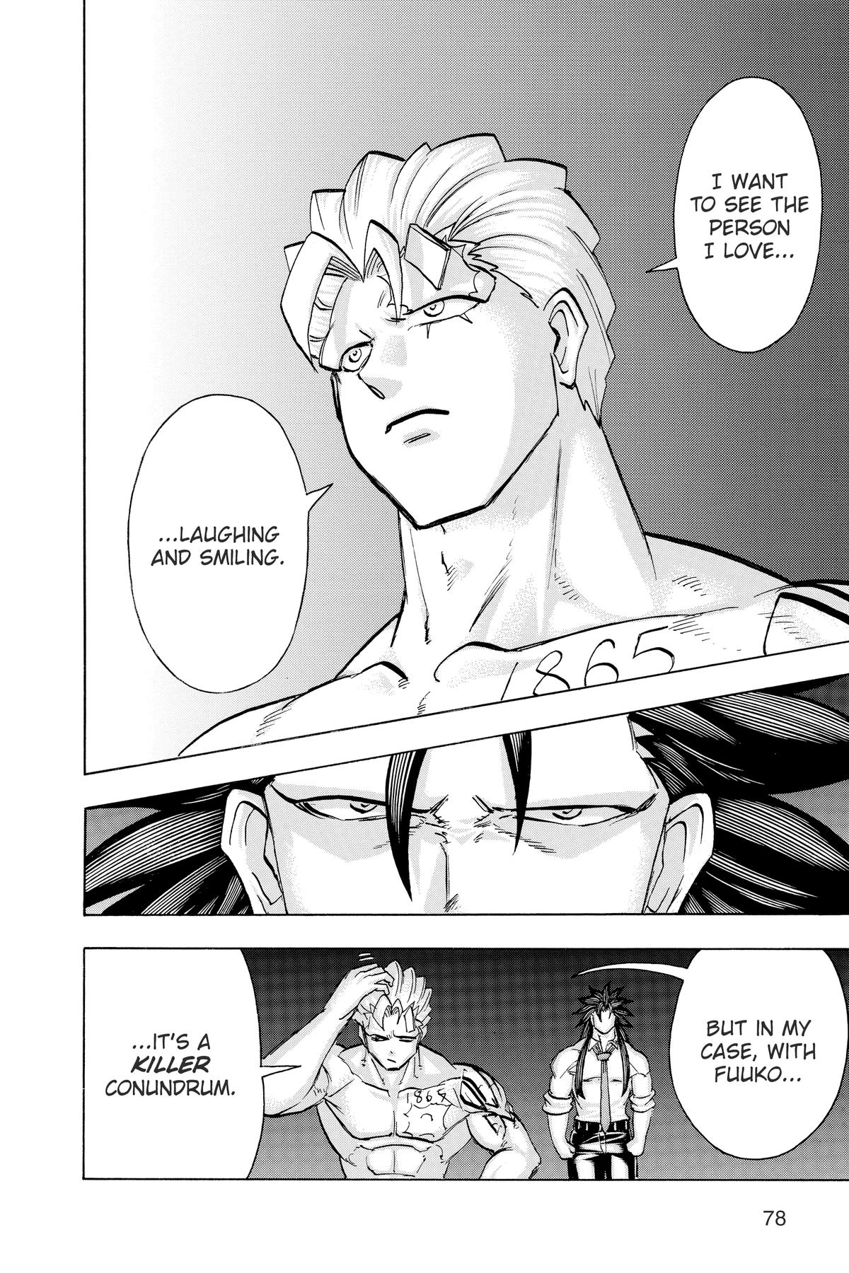 Undead Unluck Chapter 110 - Page 6