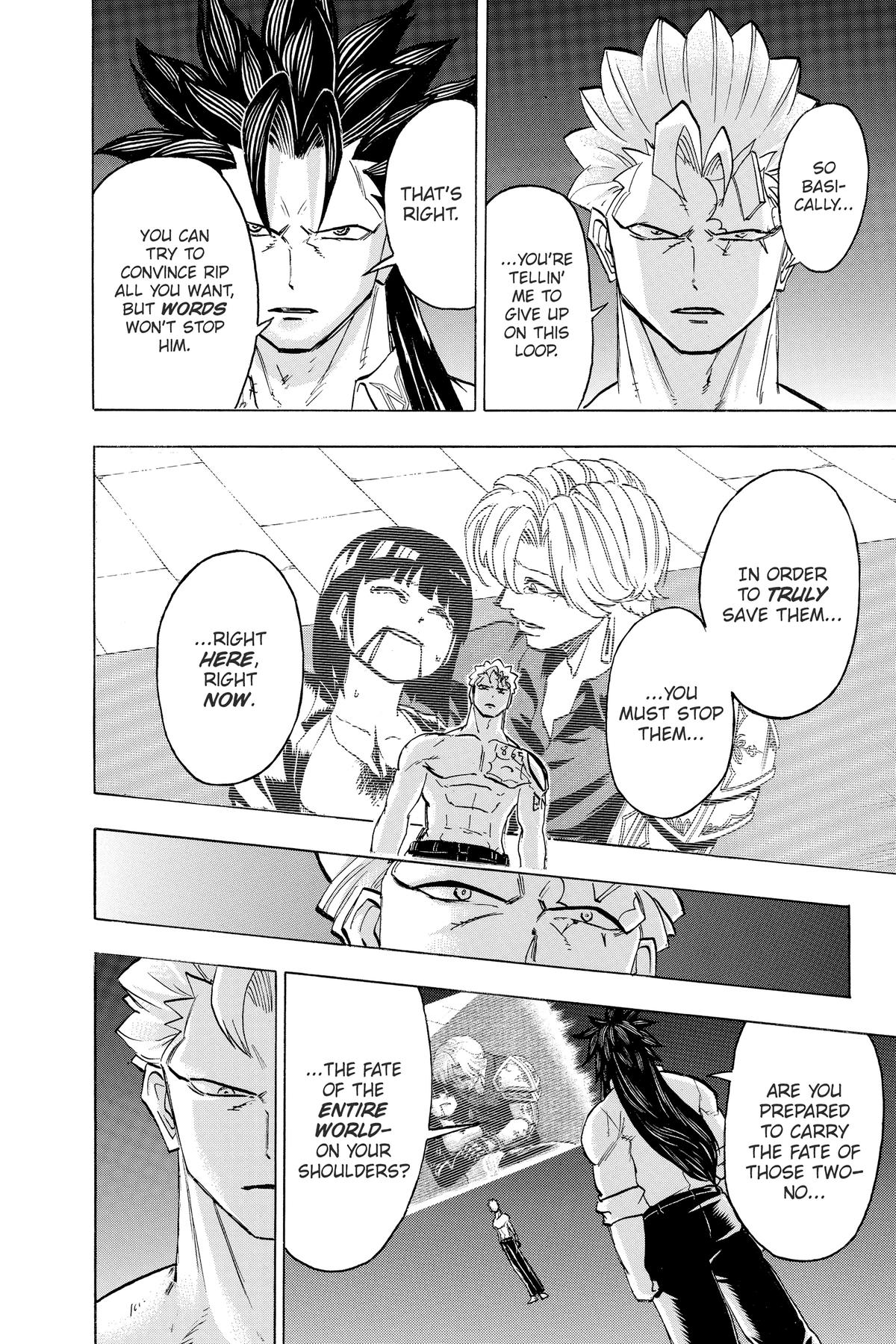 Undead Unluck Chapter 110 - Page 10