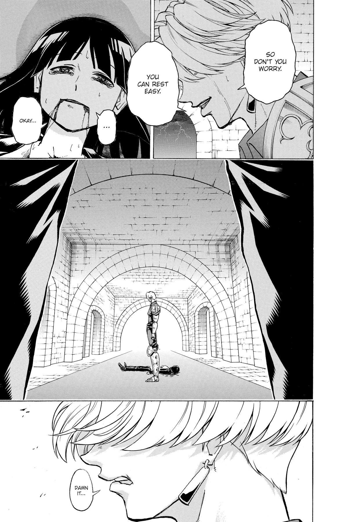 Undead Unluck Chapter 110 - Page 15