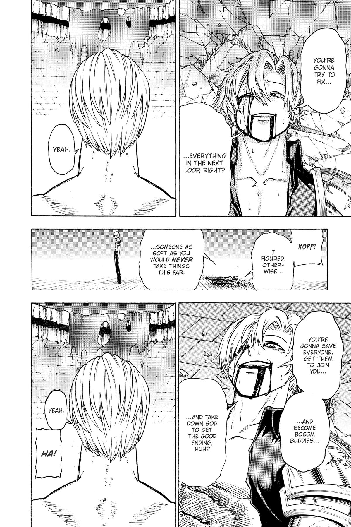 Undead Unluck Chapter 111 - Page 4