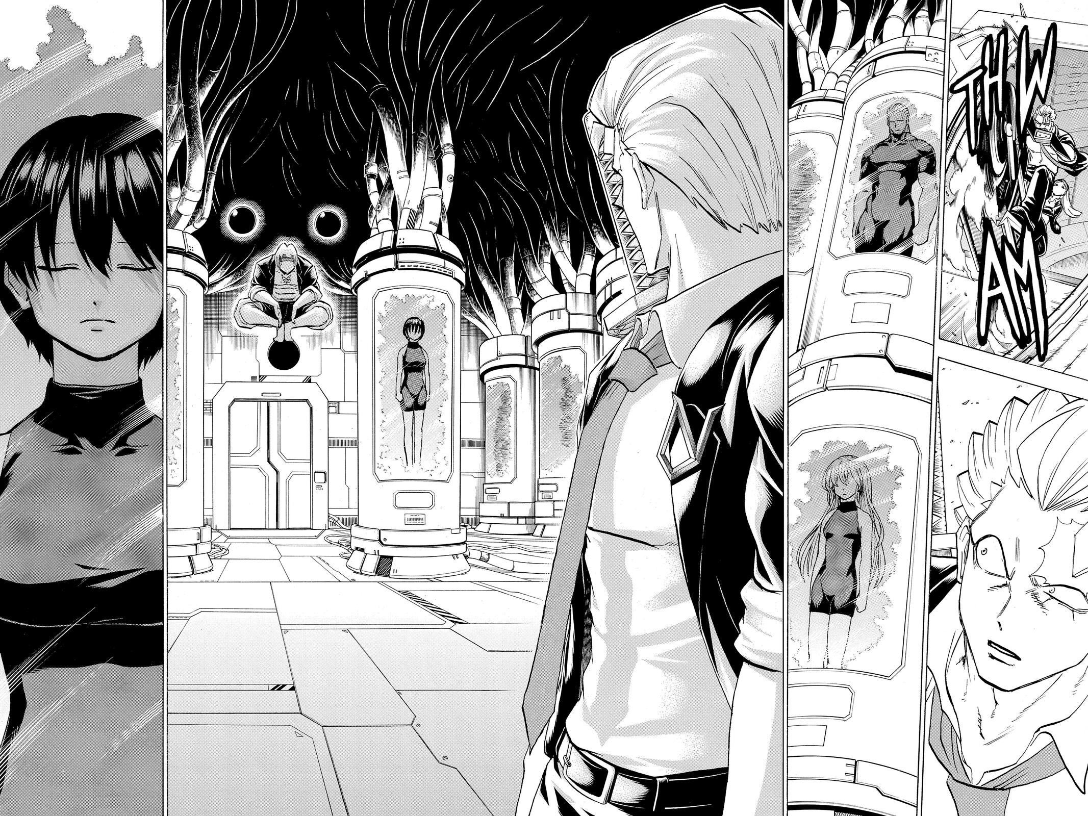 Undead Unluck Chapter 112 - Page 12