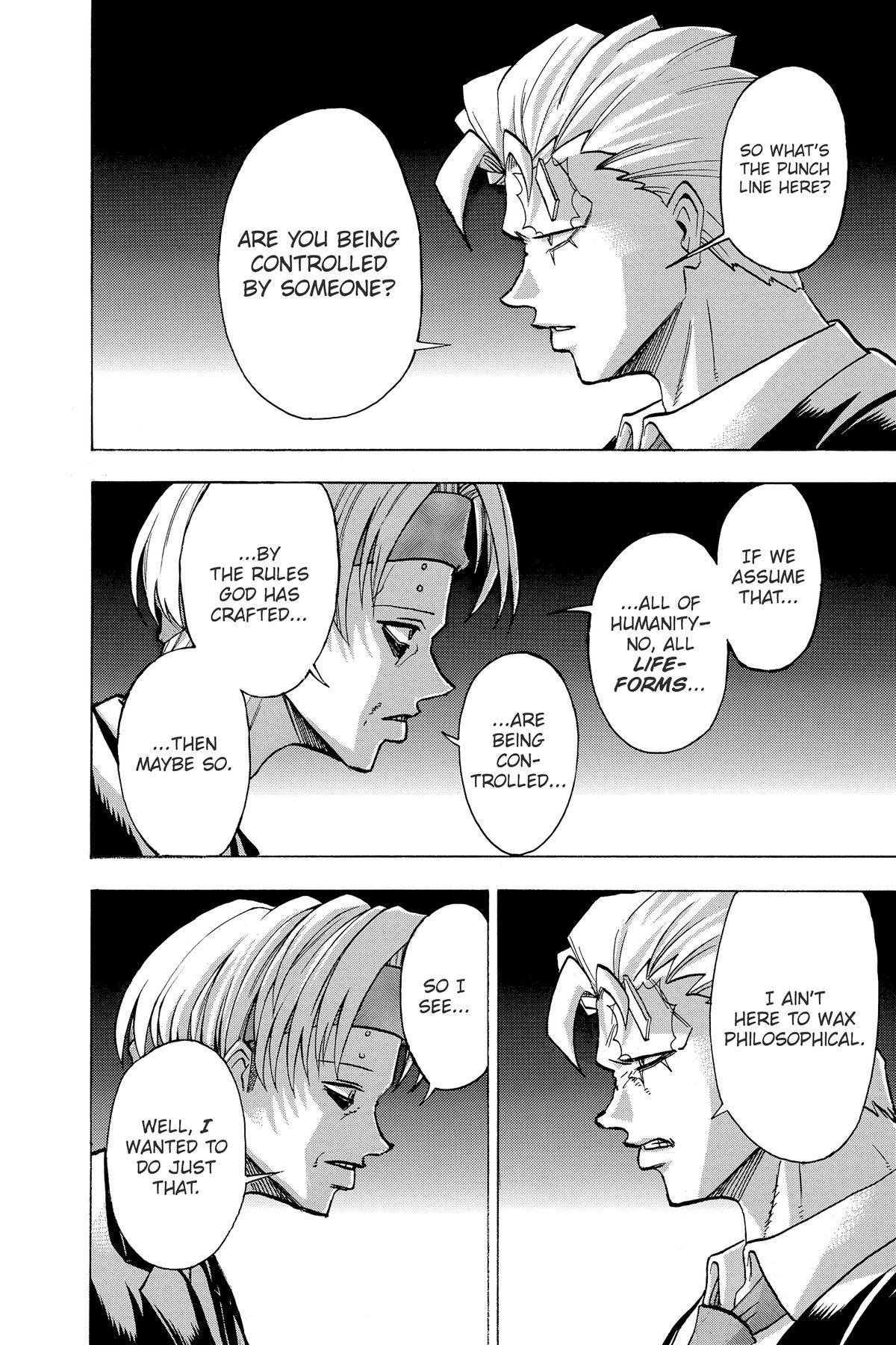 Undead Unluck Chapter 112 - Page 13