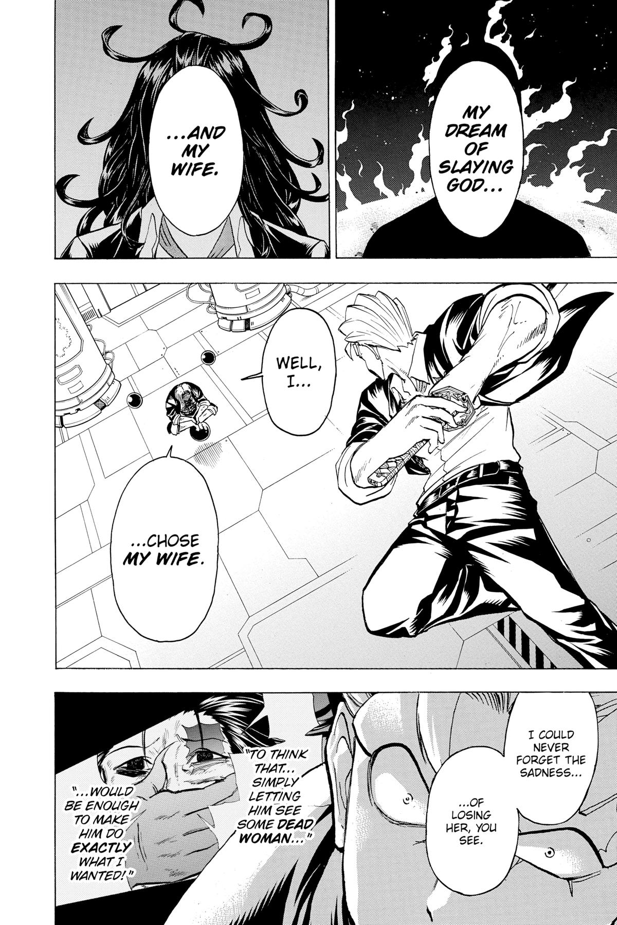 Undead Unluck Chapter 112 - Page 15