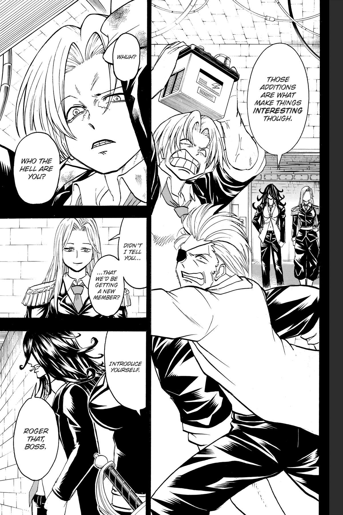 Undead Unluck Chapter 114 - Page 3