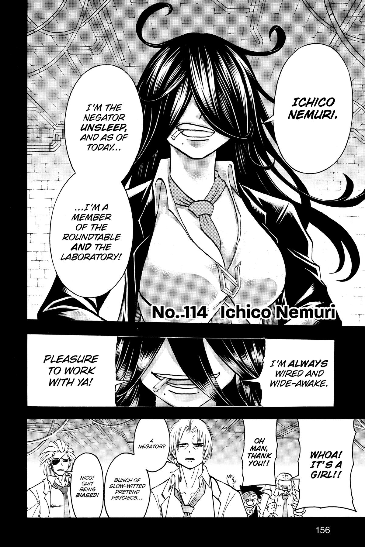 Undead Unluck Chapter 114 - Page 4