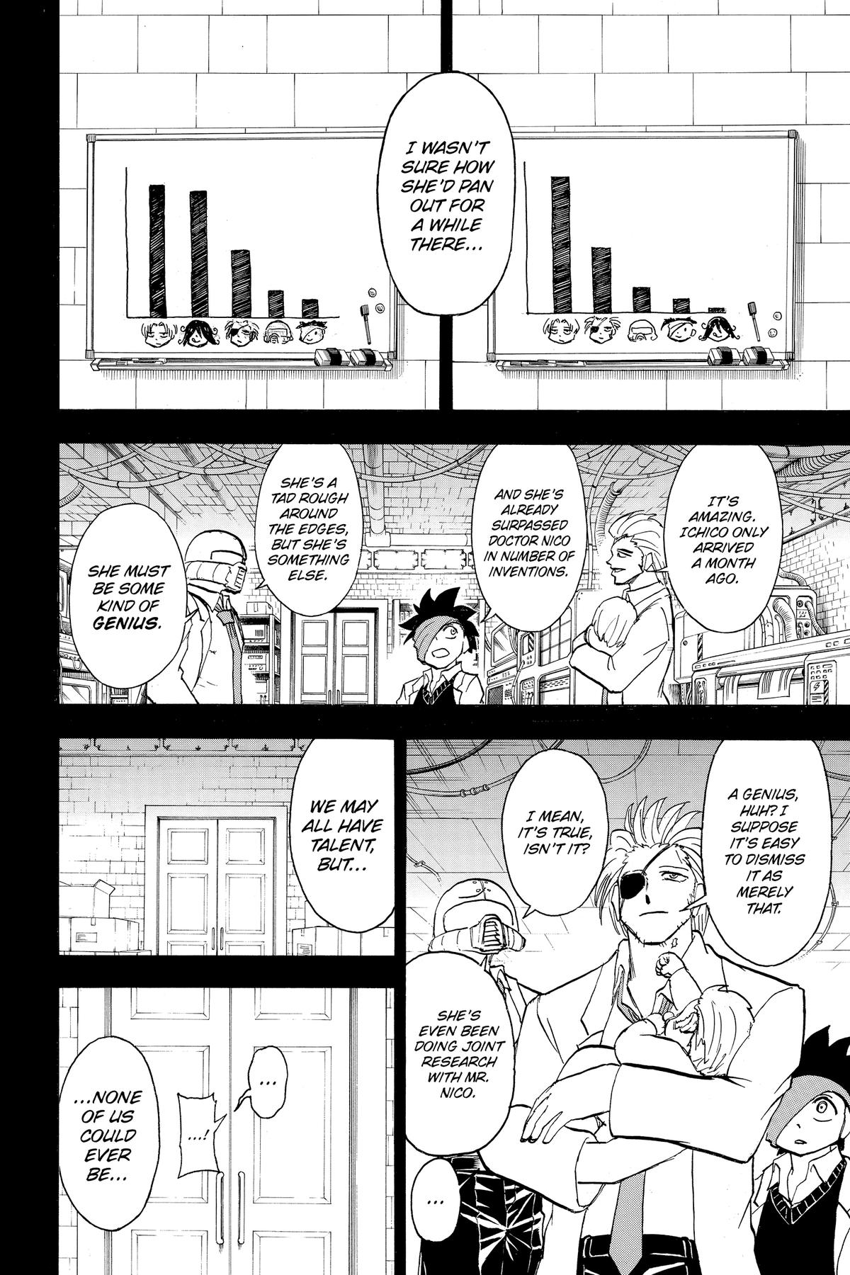 Undead Unluck Chapter 114 - Page 6