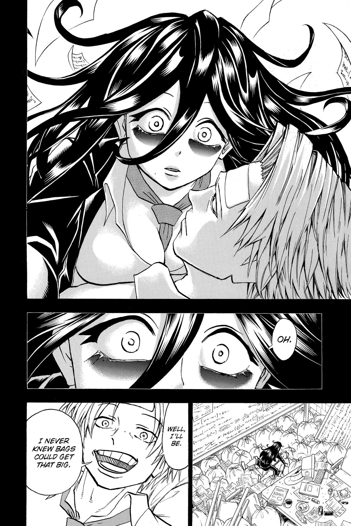 Undead Unluck Chapter 114 - Page 10