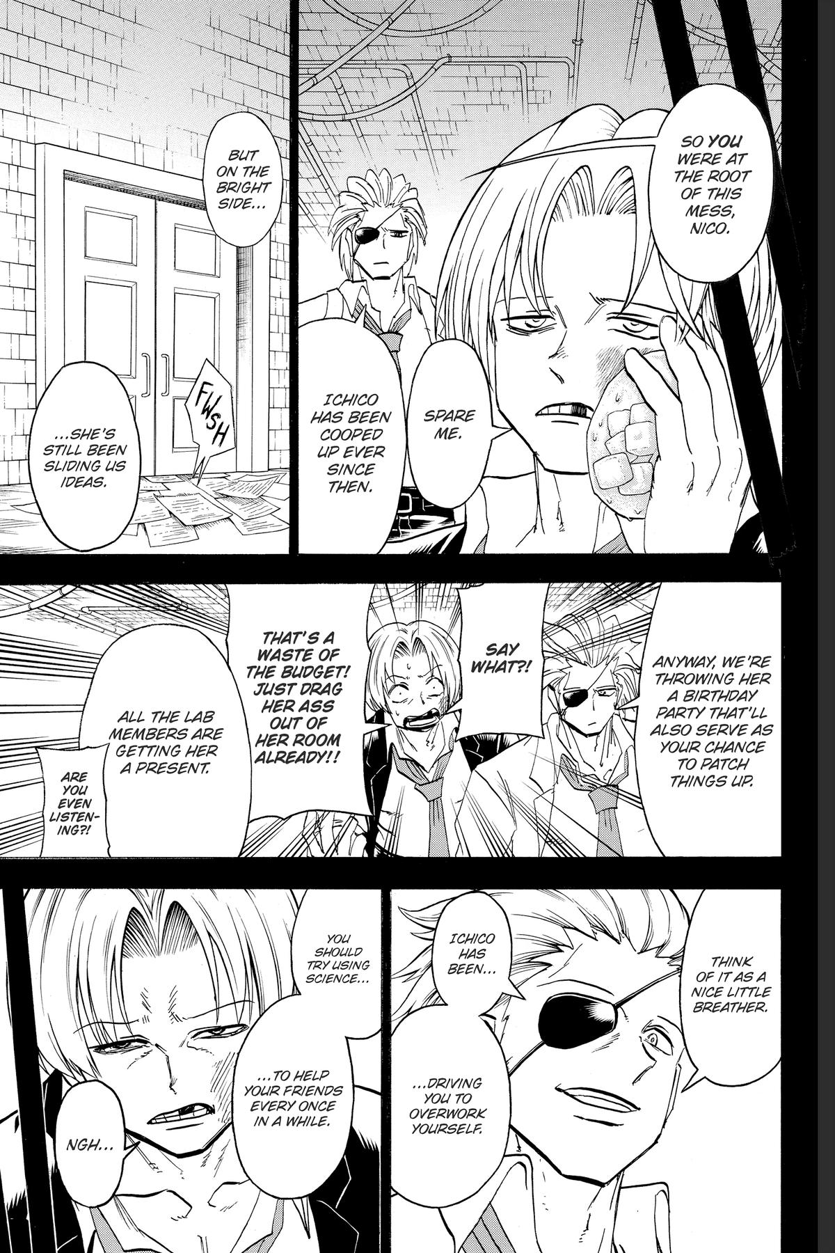 Undead Unluck Chapter 114 - Page 11